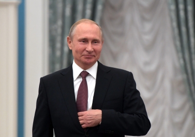 Путин подписал закон об избрании его президента