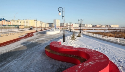 На Ямале выросло число городов с благоприятной средой