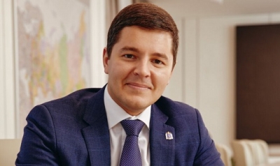 Губернатор Ямала Дмитрий Артюхов поздравил северян с Днем молодежи